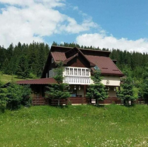Cabana Poiana cu loc de joacă